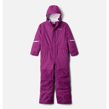 Chlapecké Bundy Columbia Buga II Snowsuit Hnědé SPXIZR987